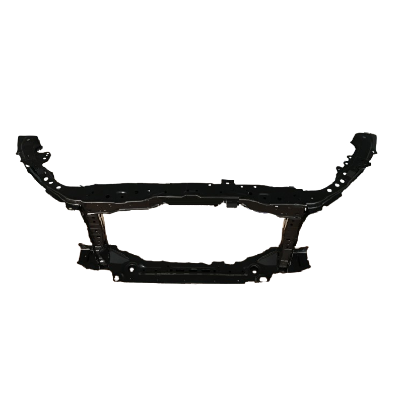 แผงไฟหน้า/แผงยึดหม้อน้ำ HONDA CIVIC(ซีวิค) FB ปี2012-2015 (ครบชุดพร้อมติดตั้ง) (รหัส:CV'12)