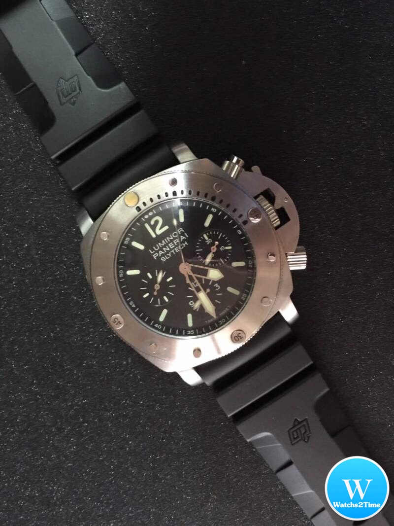 นาฬิกา Panerai Luminor Submersible