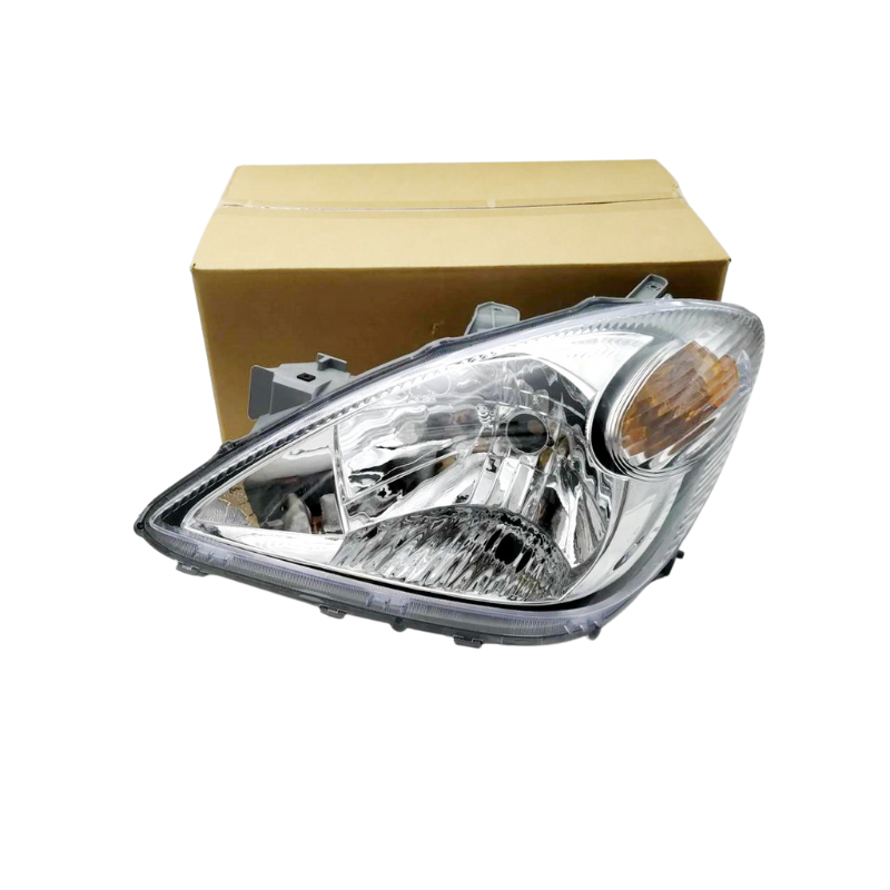 ไฟหน้า TOYOTA AVANZA(อแวนซ่า) โฉมแรก ปี2004-2007 (งานแท้ TYC) -ราคาต่อดวง-