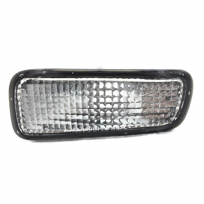 ไฟในกันชน ISUZU TFR/DRAGON(ดราก้อน) ฝาลายเพชร ปี1999-2001 (งานO.E.M เทียบห้าง) -ราคาต่อดวง-