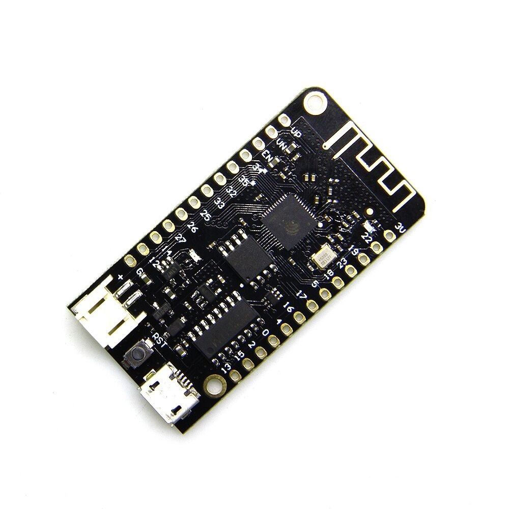 ESP32 WIFI Bluetooth Rev 1