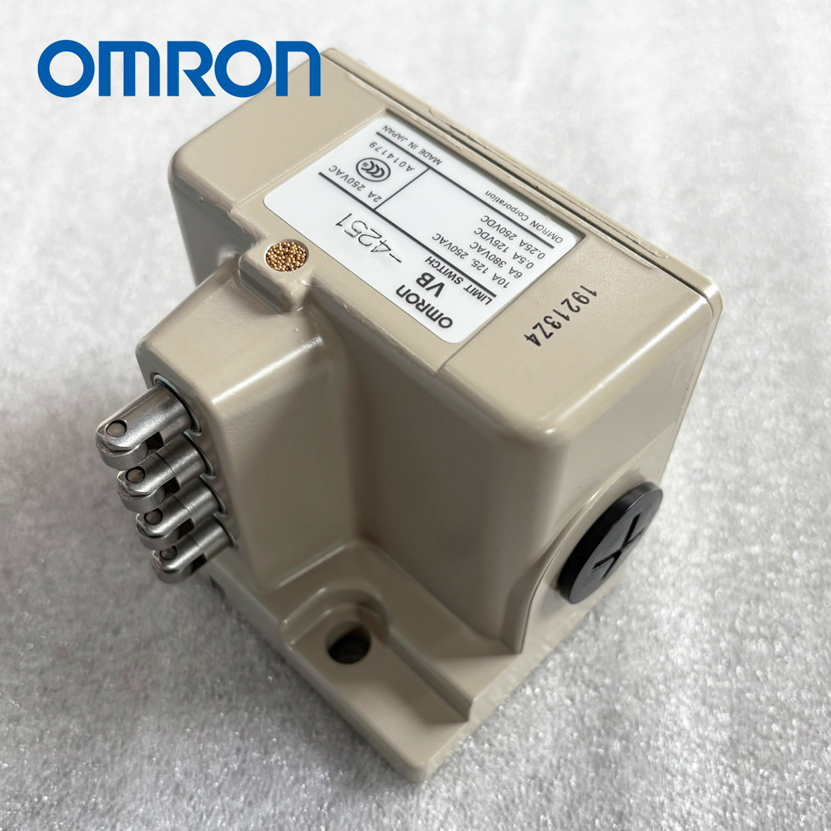 Omron Multi-Pull Limit Switch VB-4251