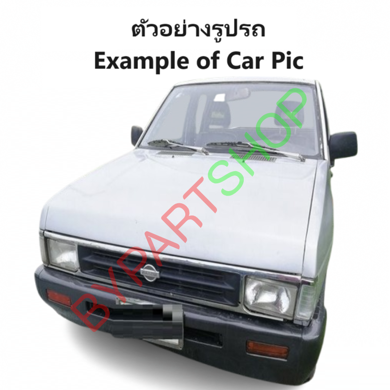 แผงนวมประตูรถยนต์ NISSAN BIG-M(บิ๊กเอ็ม)993 แคป รุ่นมือหมุน ปี1995-1997 -ราคาต่อข้าง-