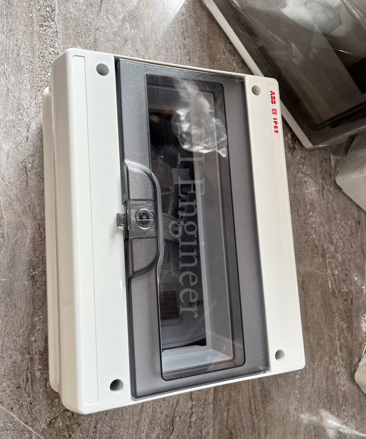 ABB ตู้เปล่ากันน้ำ 12745 ABB