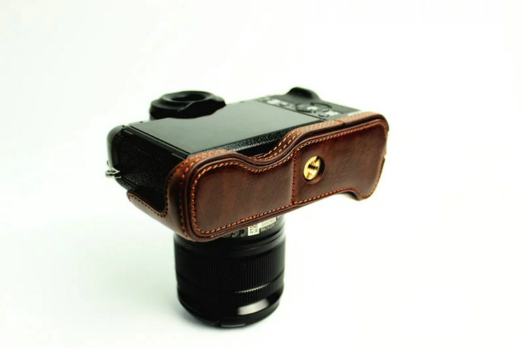Bag Leather Case For Fujifilm XT1