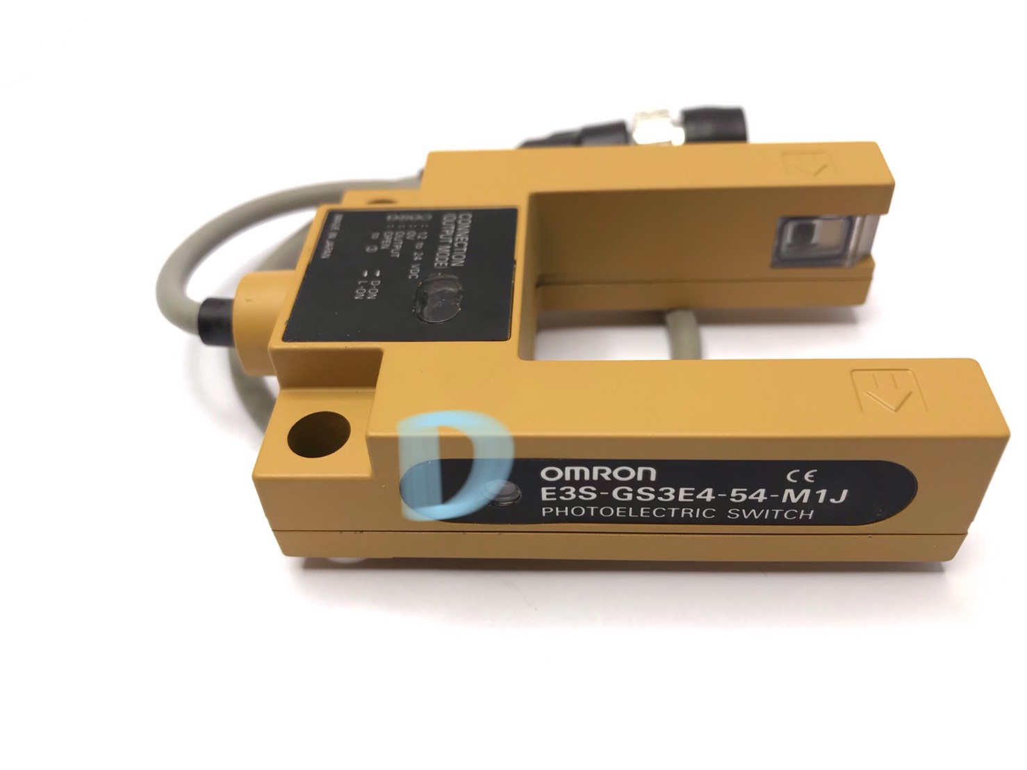 Omron Photoelectric sw E3S-GS3E4-54-M1J