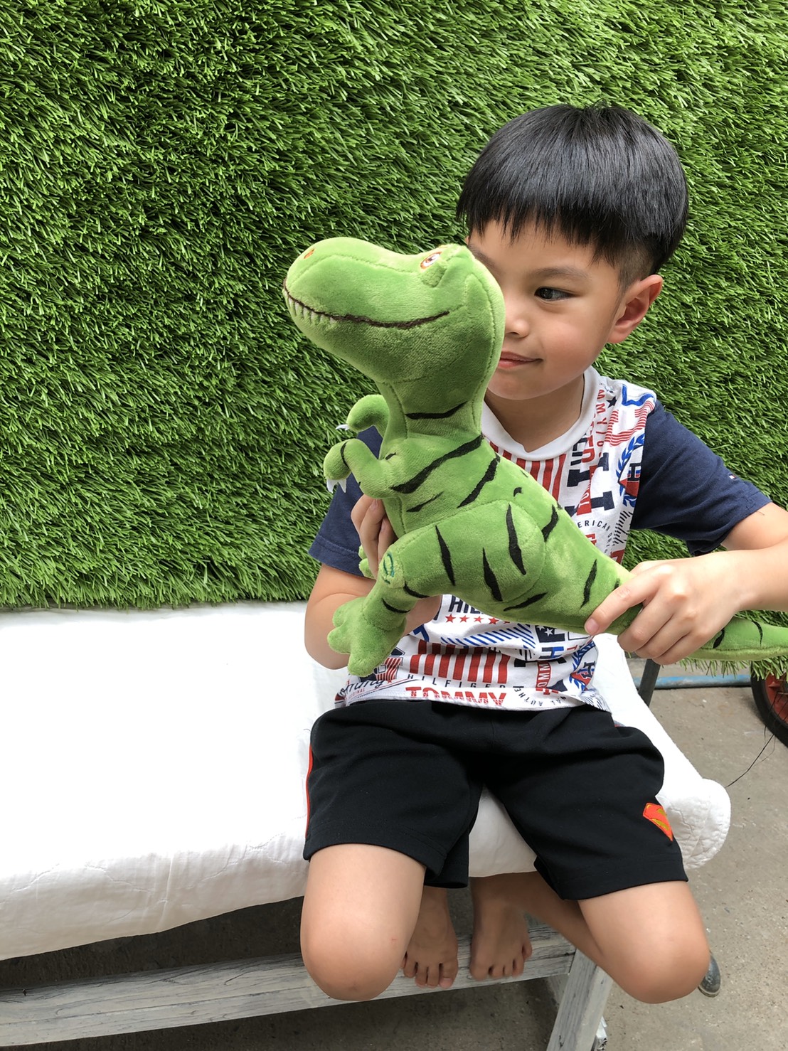 ตุ๊กตาไดโนเสาร์ ขนาด 45cm