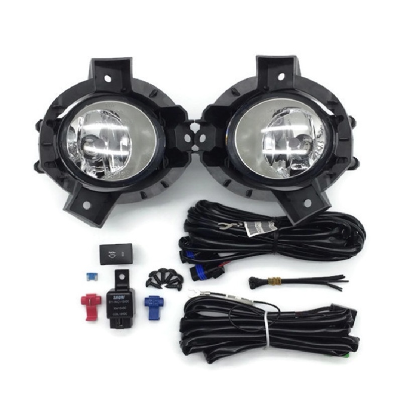 ไฟตัดหมอก/ไฟสปอร์ตไลท์ TOYOTA YARIS(ยาริส) รุ่นที่2 โฉมRS ปี2012-2013 (ครบชุด) (รับประกัน 6เดือน) (TY546)