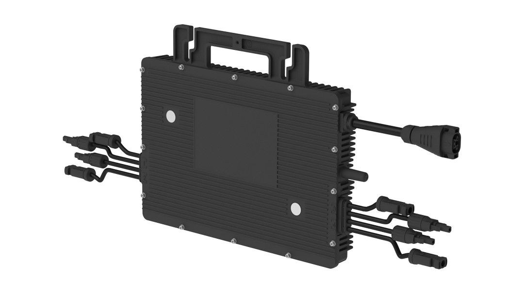 Microinverter HMT 2000 3 Phase
