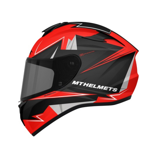 MT TARGO TONE GLOSS RED