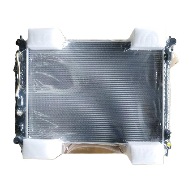 หม้อน้ำ CHEVROLET CAPTIVA(แคปติวา) 2.4cc เบนซิน หนาพิเศษ 26มิล ปี2007-2011 เกียรออโต้ (O.E.M ประกัน 6เดือน) (CH-70017)