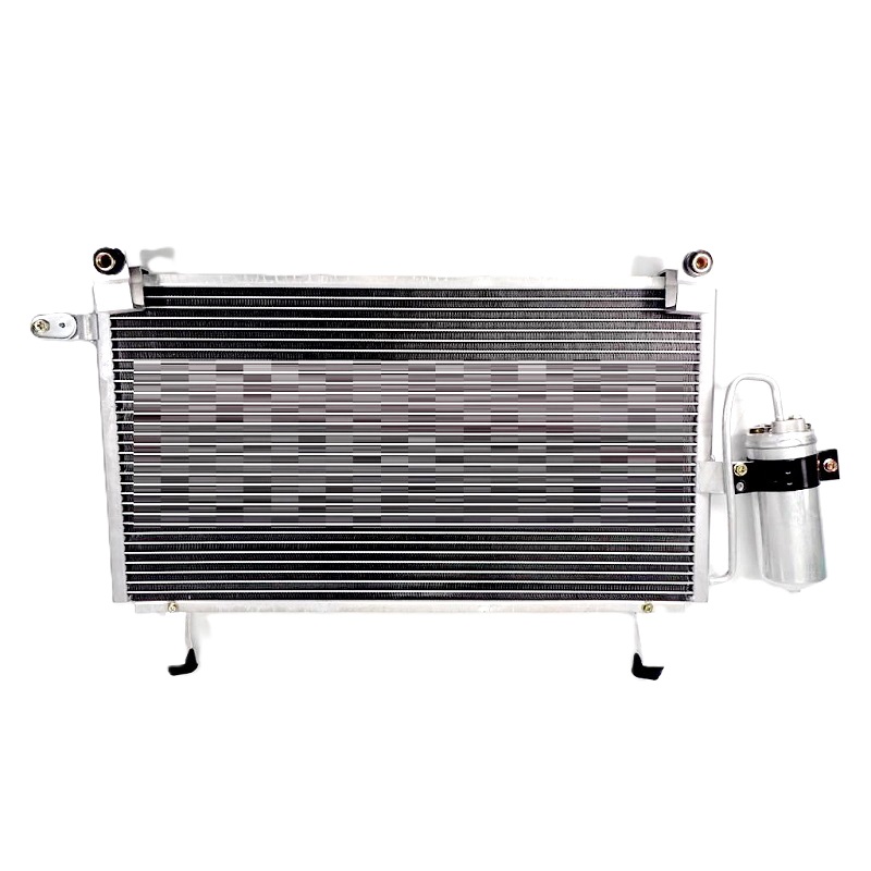 แผงแอร์/รังผึ้งแอร์ CHEVROLET COLORADO(โคโลราโด) เครื่องไดเร็ค 2.5cc. พร้อมไดเออร์ ปี2004-2007 (งานO.E.M รับประกัน 1ปี)