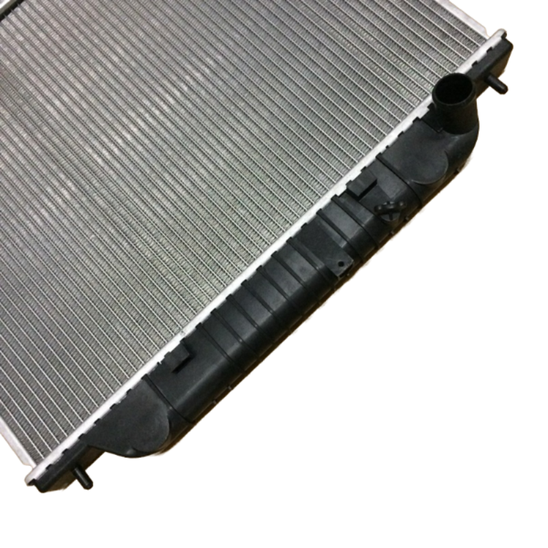 หม้อน้ำ ISUZU TFR/DRAGON(ดราก้อน) เครื่อง3.0cc หนาพิเศษ 26มิล ปี1999-2001 เกียรกระปุก (O.E.M รับประกัน 6เดือน)