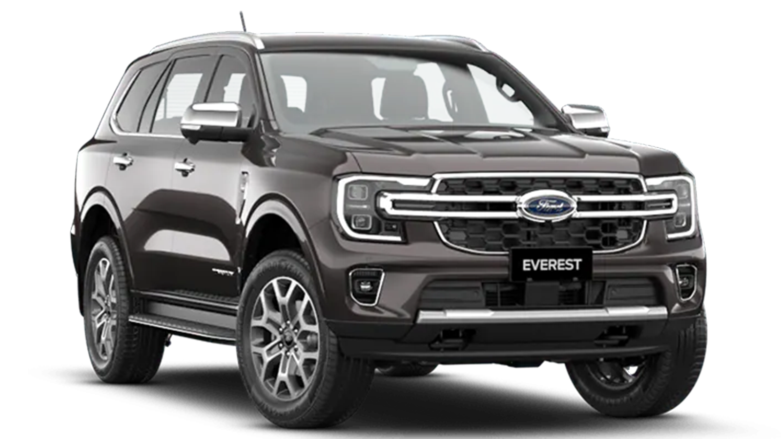 ไฟตัดหมอก FORD EVEREST 2024 โคม LED ฟอร์ด เอเวอร์เรส รับประกันสินค้า 3 เดือน