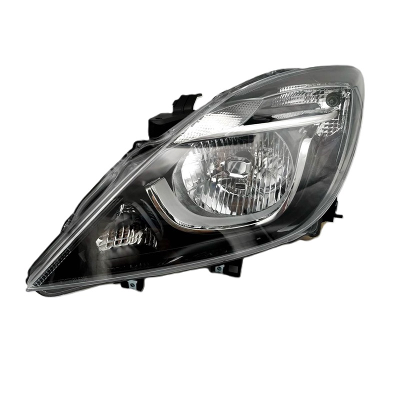 ไฟหน้า MAZDA BT50 PRO(บีที50 โปร) โคมดำ ปี2015-2018 (งานแท้ TYC) -ราคาต่อดวง-