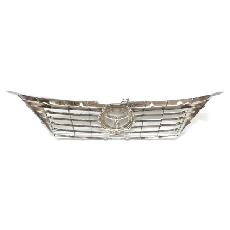 หน้ากระจัง TOYOTA CAMRY(คัมรี่)/ACV50 ชุบโครเมียม ไม่มีโลโก้ ปี2012-2015 (รหัส:CAMRY'12)