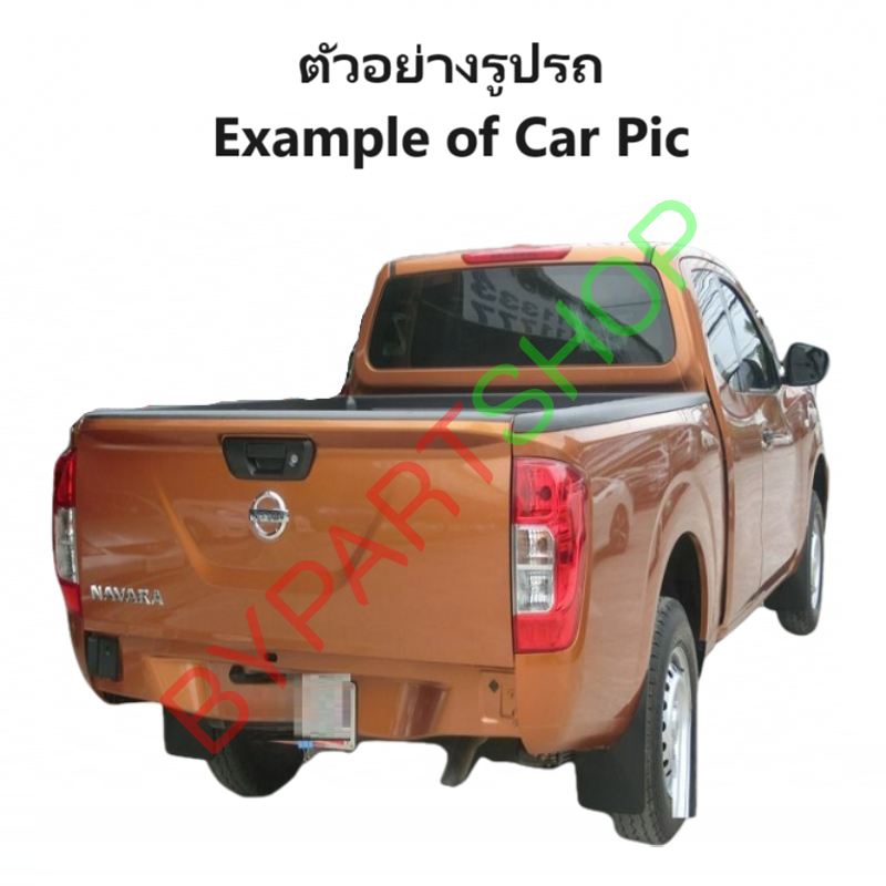 ไฟท้าย NISSAN NAVARA NP300(เอ็นพี300) เฉพาะรุ่นแคป-4ประตู เท่านั้น พร้อมขั้วไฟ ปี2014-2020 (งานแท้ TYC) -ราคาต่อดวง-
