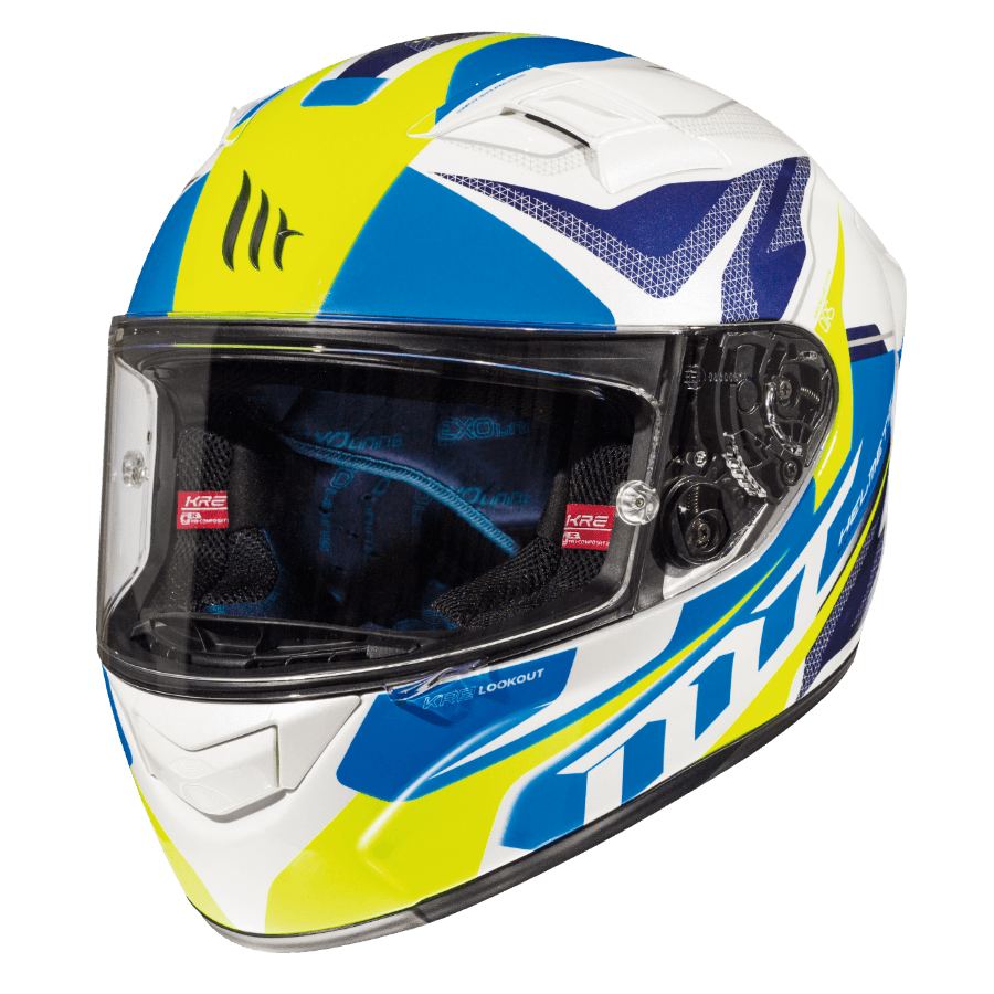 MT KRE LOOKOUT G6 GLOSS PEARL WHITE