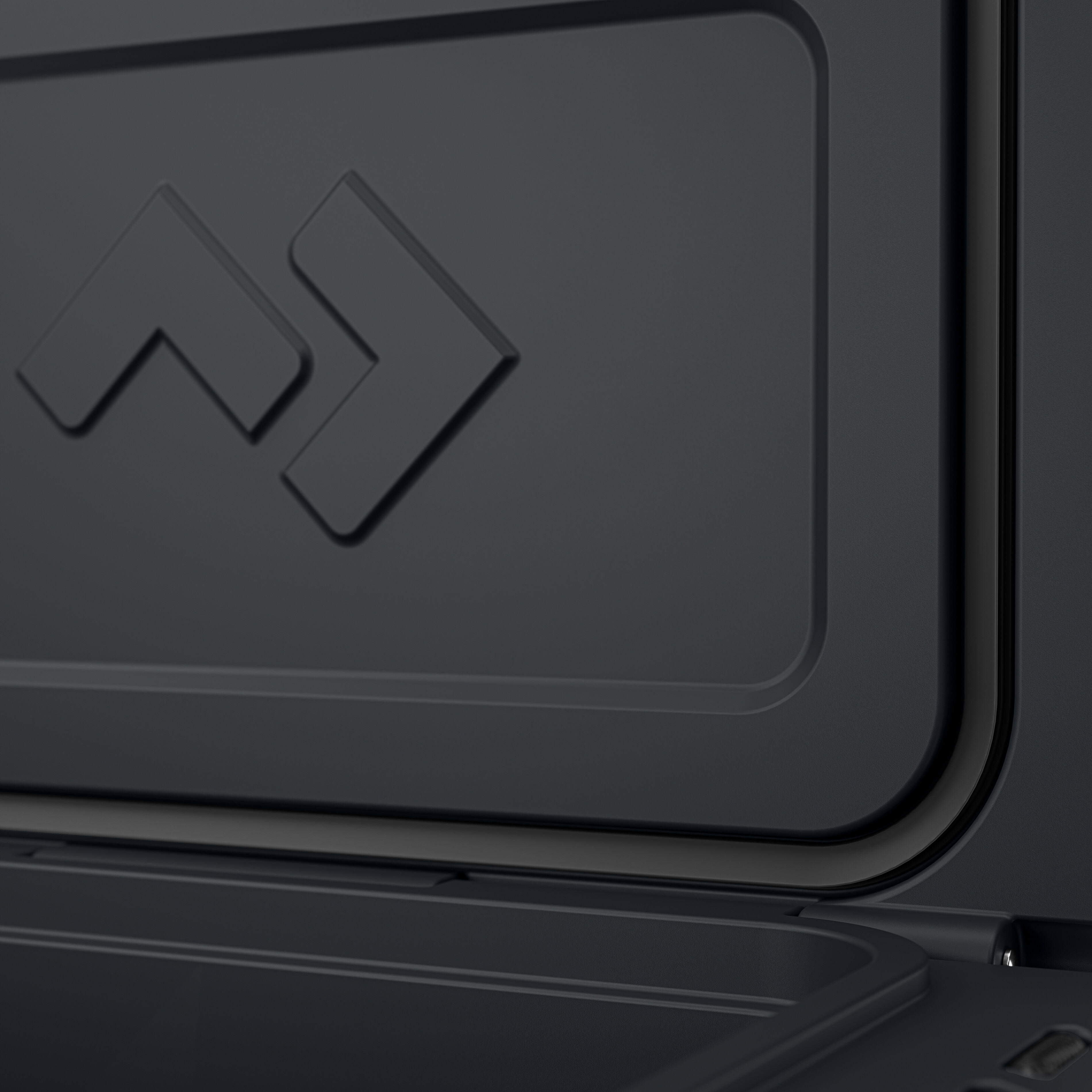 Dometic Patrol 20 Slate,ถังเก็บความเย็น 19L สี Slate-Black