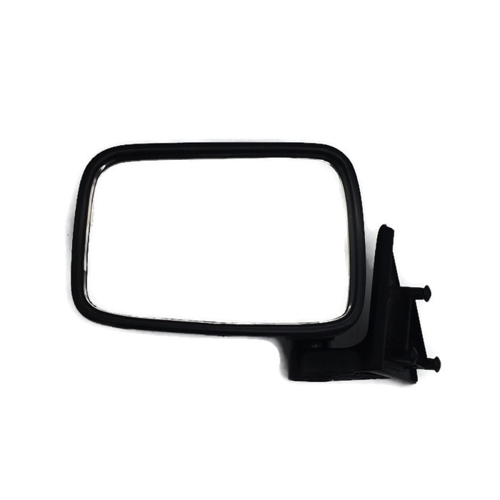 กระจกมองข้าง MAZDA MAGNUM(แม็กนั่ม)/THUNDER(ธันเดอร์)/FIGHTER(ไฟเตอร์) โฉมแรก ปี97 รุ่นปรับมือ สีดำ ปี1992-1998 -ราคาต่อข้าง-