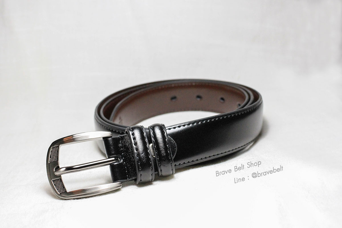 เข็มขัดผู้หญิงใส่ทำงาน หนังแท้สวยๆ