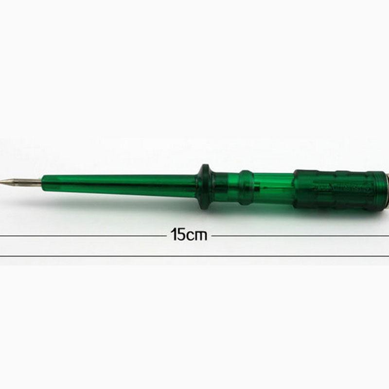 ไขควงเช็คไฟรั่ว DC 6-24 V.car tester circuit