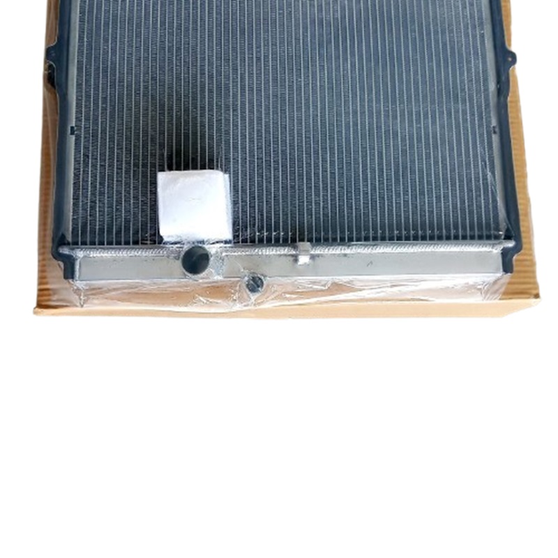 หม้อน้ำ TOYOTA SPORT RIDER(สปอร์ตไรเดอร์) เครื่อง 5L/3.0cc. หนาพิเศษ 36มิล ปี1998-2004 เกียรกระปุก (อลูมิเนียมทั้งใบ) (10053/36PP)