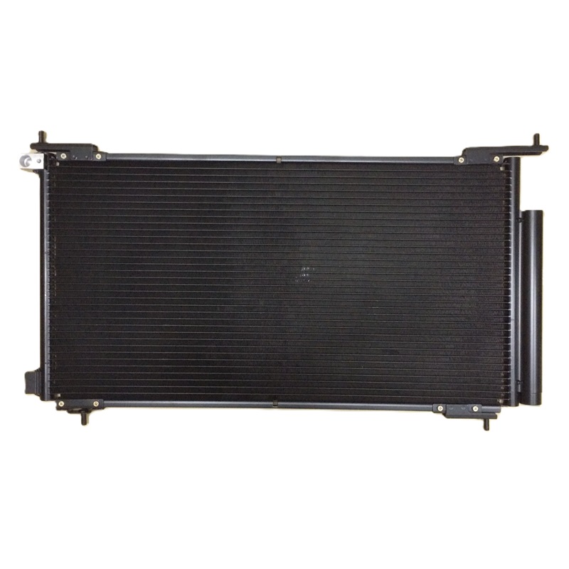 แผงแอร์/รังผึ้งแอร์ HONDA CRV(ซีอาร์วี) G2 พร้อมไดเออร์ ตั้งแต่ปี2002-2006 (งานO.E.M PACO รับประกัน 1ปี) (PL3258)