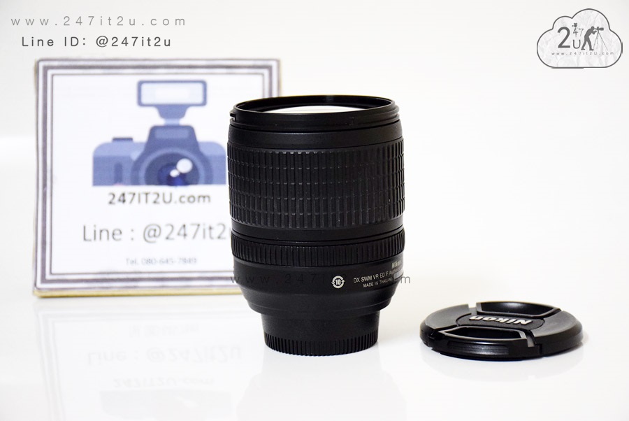 เลนส์ Nikon 18-105mm f3.5-5.6G ED