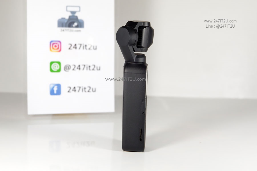 กล้อง OSMO pocket สภาพดี ยกกล่อง