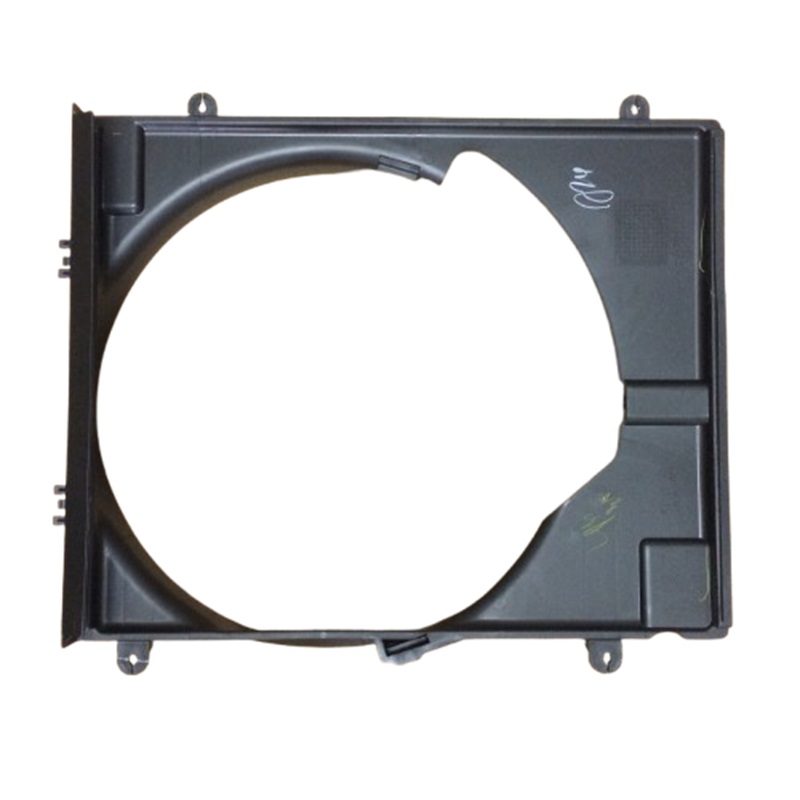 -แท้ศูนย์- บังลมหม้อน้ำ MITSUBISHI PAJERO(ปาเจโร่) เครื่อง2.4/2.5/3.0/3.2 ทุกรุ่น ปี2008-2014