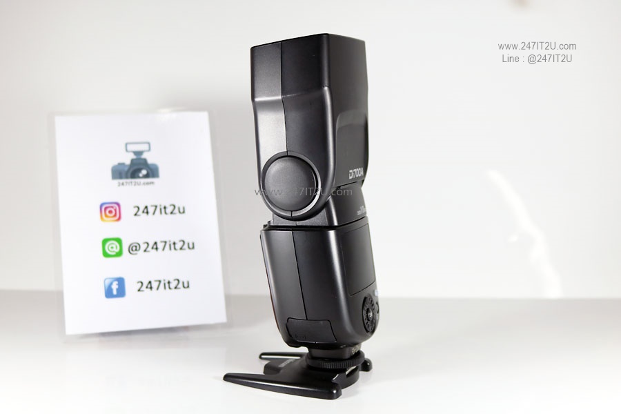 Flash Nissin Di700A Kit with Air 1 Commander สำหรับ Canon