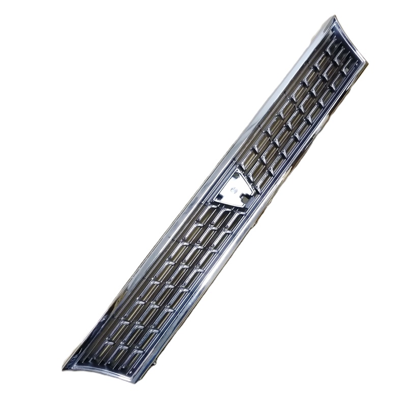 หน้ากระจัง TOYOTA COROLLA(โคโรล่า) EE100/EE101-AE100/AE101/AE102 โฉมสามห่วง ชุบโครเมียม ไม่มีโลโก้ (รหัส:AE102 ชุบ)