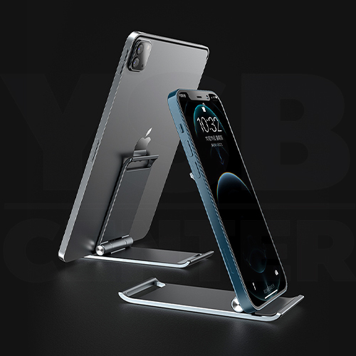 ที่วางมือถือ แท่นวางโทรศัพท์ สามารถพับเก็บได้ พกพาสะดวก