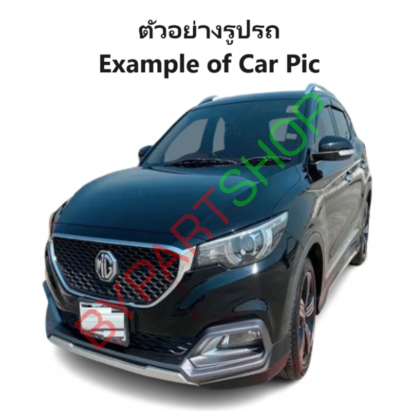 หม้อน้ำ MG ZS(เอ็มจี แซดเอส) เครื่อง1.5c ปี2017-2022 เกียรออโต้ (O.E.M รับประกัน 6เดือน)