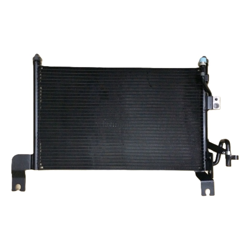 แผงแอร์/รังผึ้งแอร์ MAZDA FIGHTER(ไฟเตอร์) ทุกโฉม ทุกรุ่น ปี1997-2005 (งานO.E.M รับประกัน 1ปี) (PL3987)