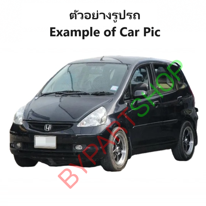 ไฟหน้า HONDA JAZZ(แจ๊ส) GD ปี2003-2007 (งานแท้ DEPO) -ราคาต่อดวง-