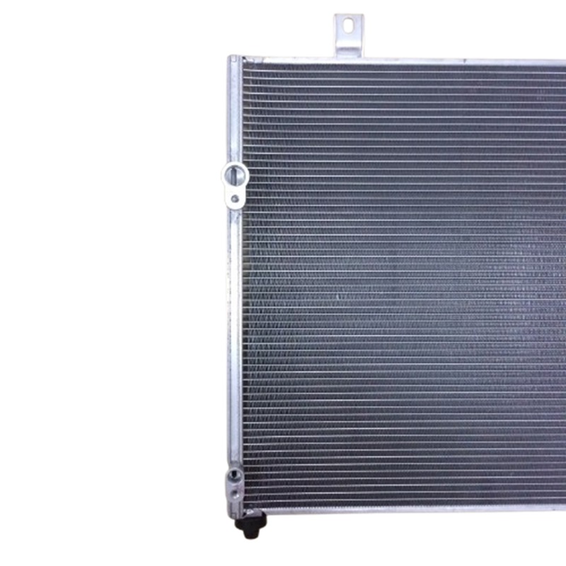 แผงแอร์/รังผึ้งแอร์ MITSUBISHI MIRAGE(มิราจ)/ATTRAGE(แอททราจ) พร้อมไดเออร์ ปี2012-2016 (O.E.M PACO ประกัน 1ปี) (PP5343)