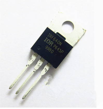 IRF640N HEXFET power MOSFETs TO-220AB