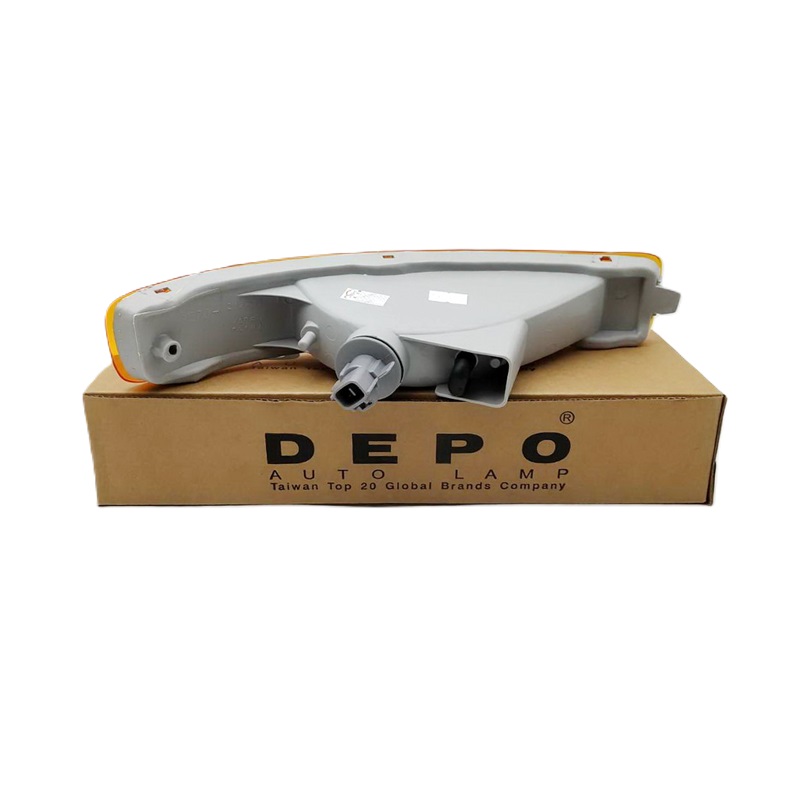 ไฟในกันชน TOYOTA CAMRY(คัมรี่)/ACV10(ออสเตรเลีย) พร้อมขั้ว+หลอดไฟ ปี1994-1997 (งานแท้DEPO) -ราคาต่อดวง-