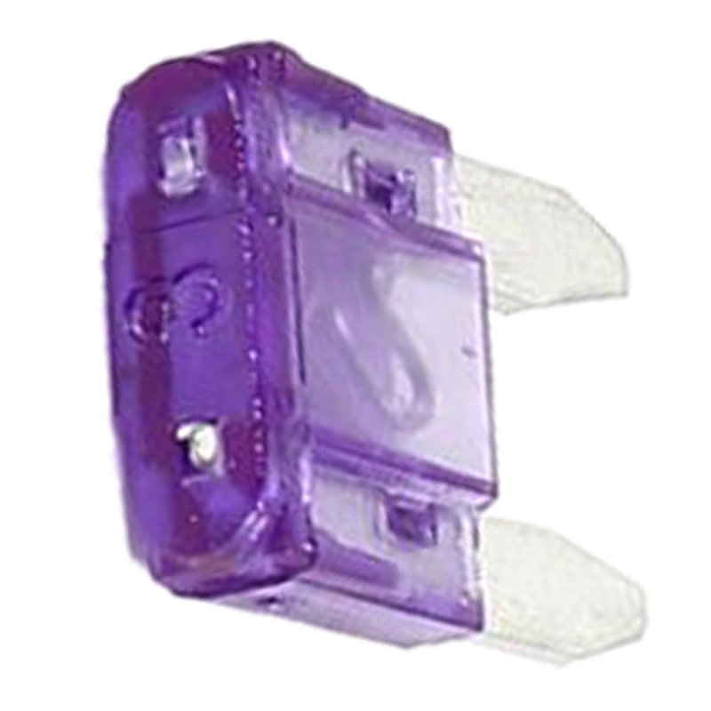 ฟิวส์มินิ ขนาด 3 แอมป์ Small Size Type (Fuse Mini )