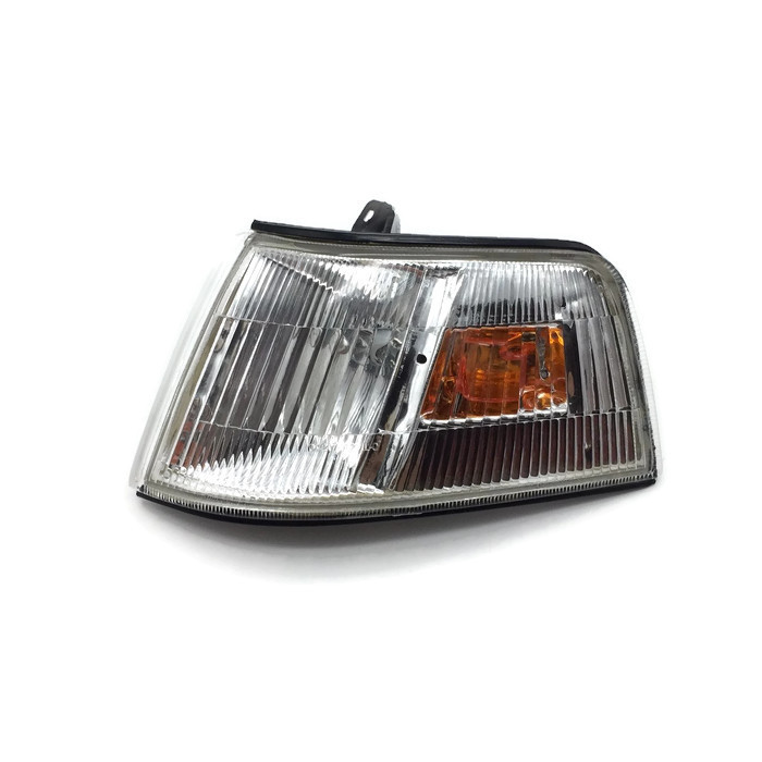 ไฟมุม HONDA CIVIC(ซีวิค) EF รุ่นที่2 โฉมไฟท้าย 2ชั้น พร้อมขั้ว+หลอด ปี1990-1991 (งานแท้ DEPO) -ราคาต่อดวง-