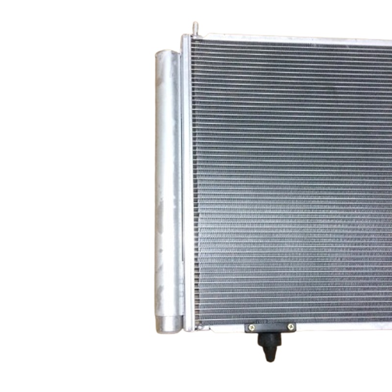 แผงแอร์/รังผึ้งแอร์ TOYOTA AVANZA(อแวนซ่า) โฉมที่3 พร้อมไดเออร์ ปี2012-2016 (งานO.E.M PACO รับประกัน 1ปี)