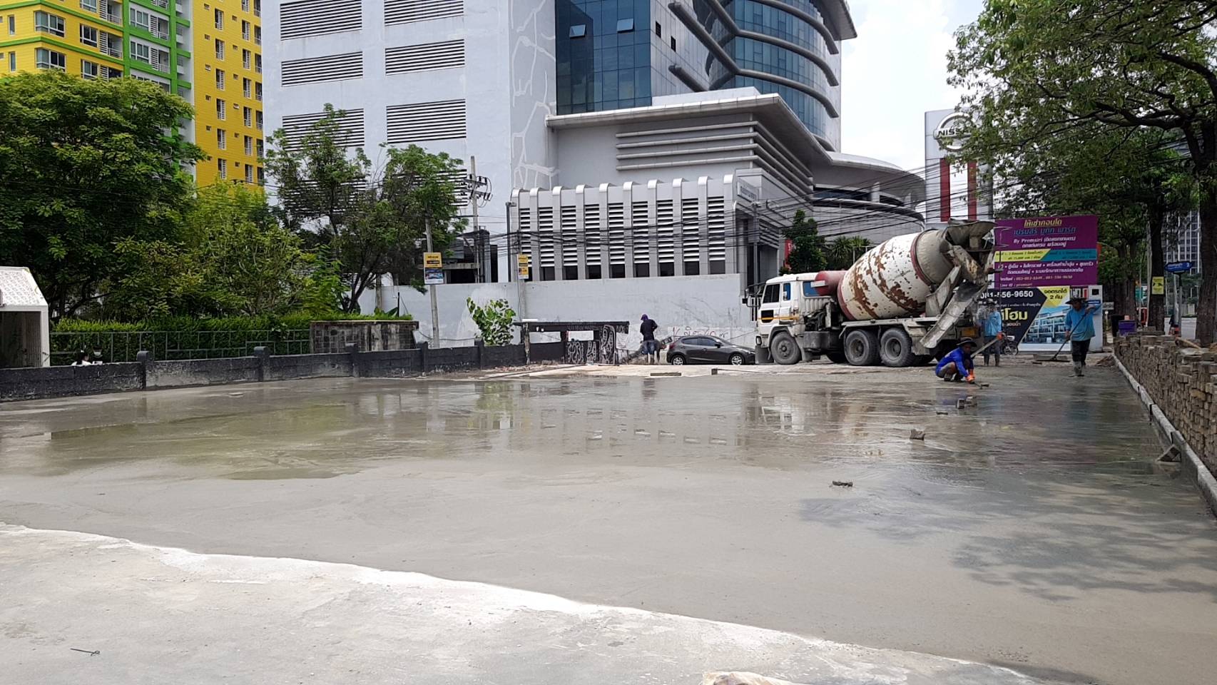 หน้างานประเสริฐมนูญกิจ ซ.2 950 ตรม.