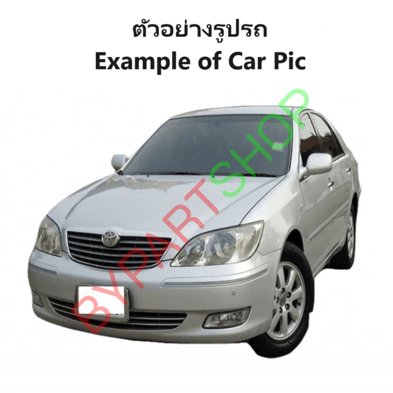 ไฟท้าย TOYOTA CAMRY(คัมรี่)/ACV30-31 โฉมผู้นำ รุ่นที่1 ปี2002-2004 (งานแท้ DEPO) -ราคาต่อดวง-