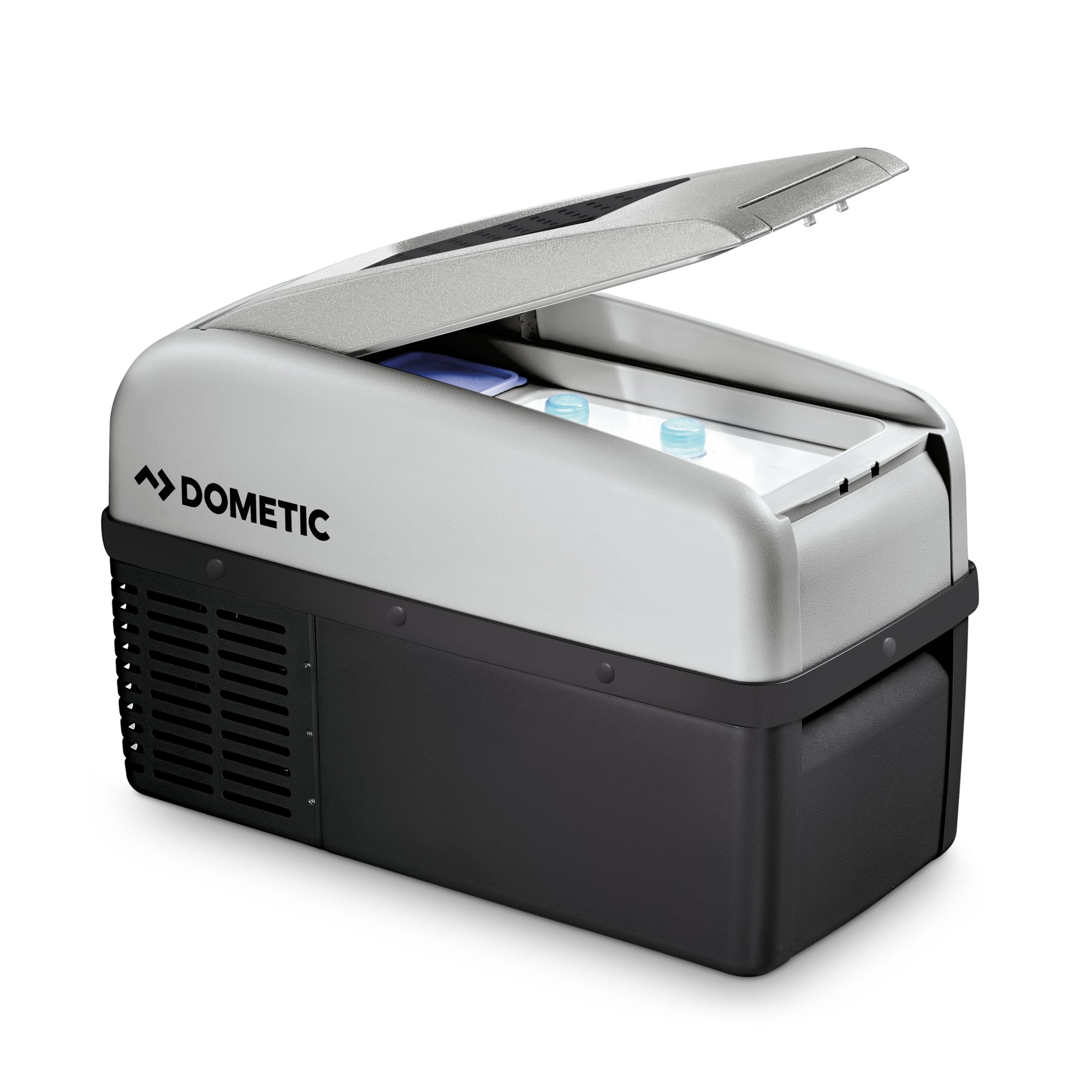 Dometic รุ่น CF16 ตู้เย็นแช่แข็ง/ตู้เย็นพกพา CoolFreezer ความจุ 15 ลิตร,สีเทา
