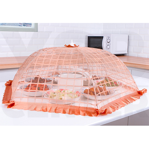 ฝาชี ฝาชีครอบอาหาร มุ้งครอบอาหาร ที่ครอบอาหาร ที่ครอบกันแมลง โอรส รุ่น C3M027-FCB