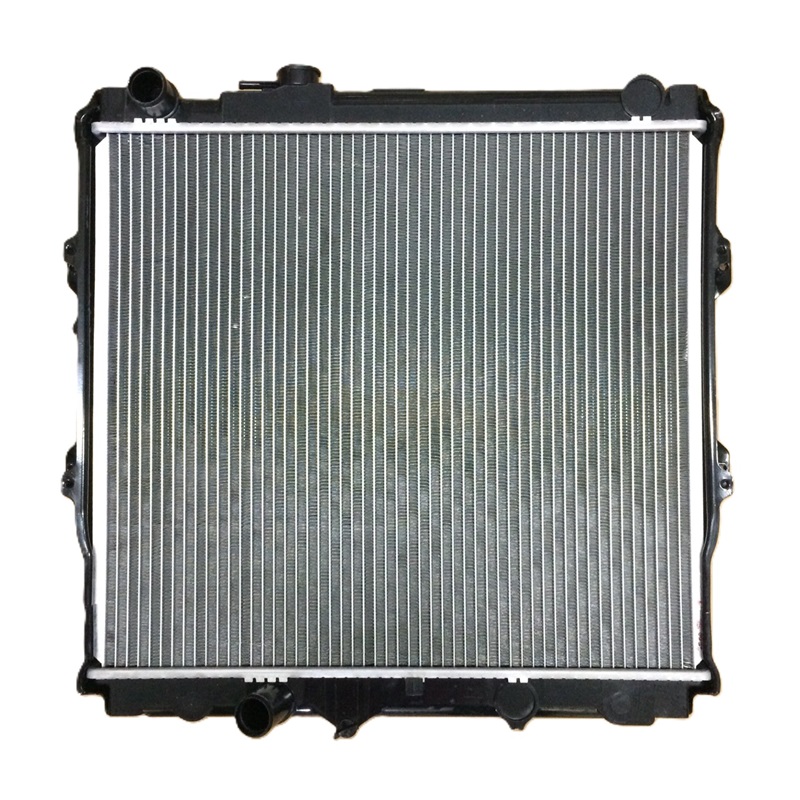 หม้อน้ำ TOYOTA TIGER(ไทเกอร์) 5L/3.0 EFI หนาพิเศษ 36มิล ปี1998-2000 เกียรกระปุก (ประกัน 6เดือน) (SPORT-5L)