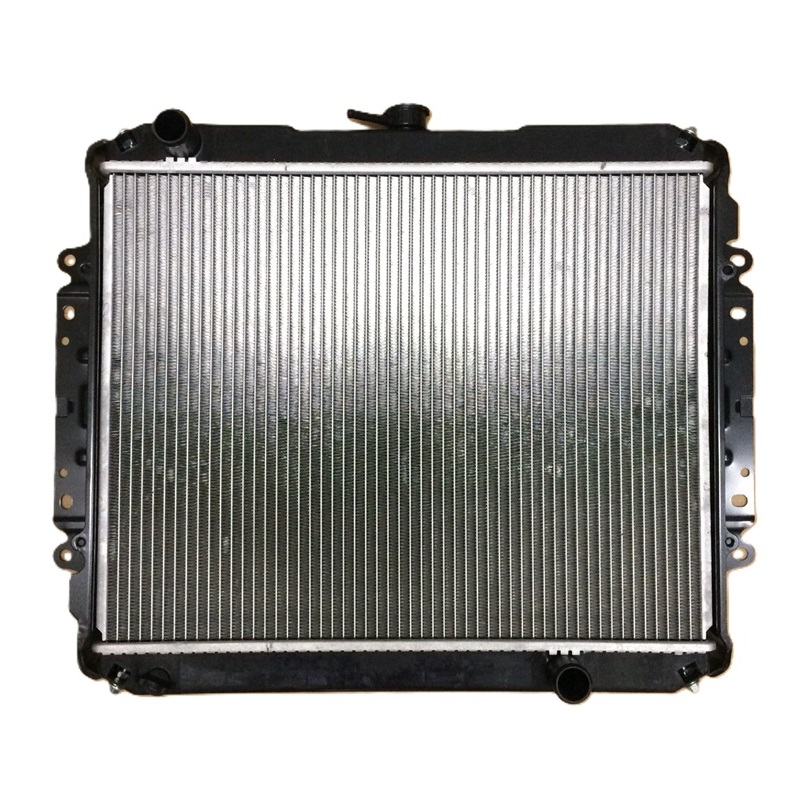 หม้อน้ำ ISUZU TFR(มังกร)/DRAGON(ดราก้อน) เครื่อง2.5-2.8cc ปี1987-2001 เกียรกระปุก (O.E.M รับประกัน 6เดือน)