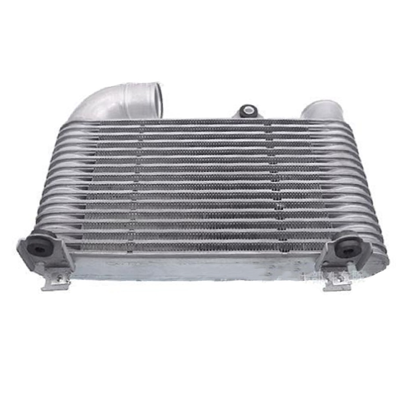 อินเตอร์คูลเลอร์ TOYOTA COMMUTER(คอมมูเตอร์) อยู่หน้า ทุกรุ่น ตั้งแต่ปี2005-2018 (O.E.M ประกัน 3เดือน)